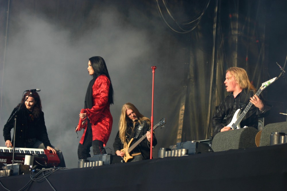 NIGHTWISH DYNAMO NIJMEGEN