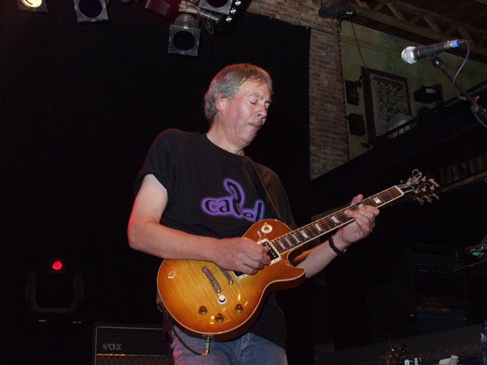CAMEL (LUCKY, 24-10-’03)