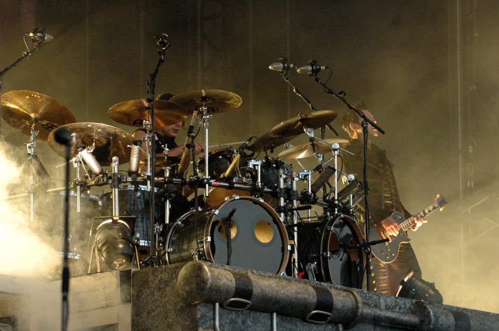 RAMMSTEIN, FIELDS OF ROCK 18-06-05
