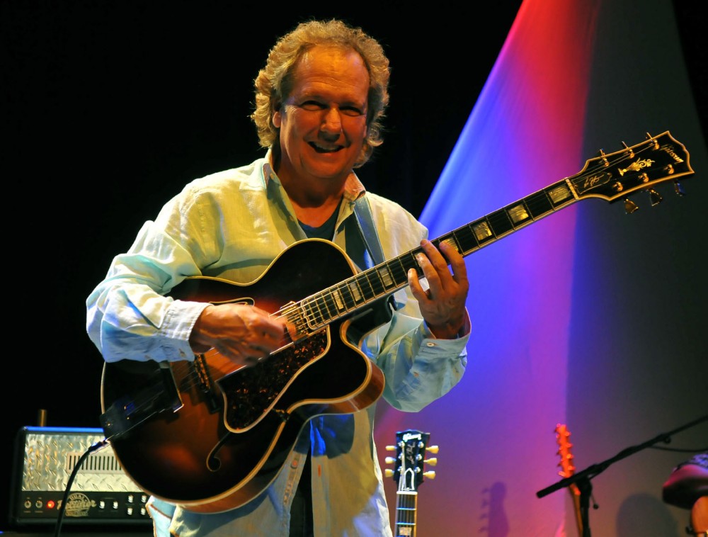 LEE RITENOUR BOERDERIJ