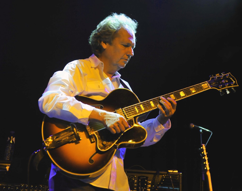 LEE RITENOUR BOERDERIJ