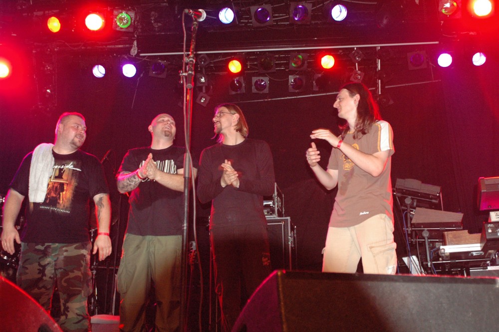 RIVERSIDE PODIUM
