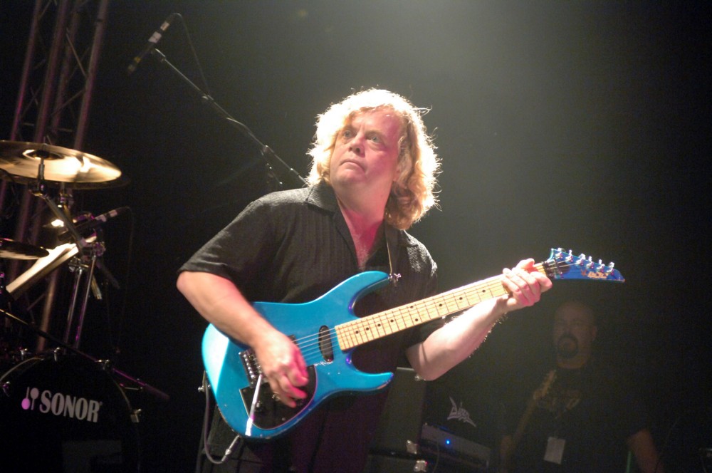 Ian Crighton #1