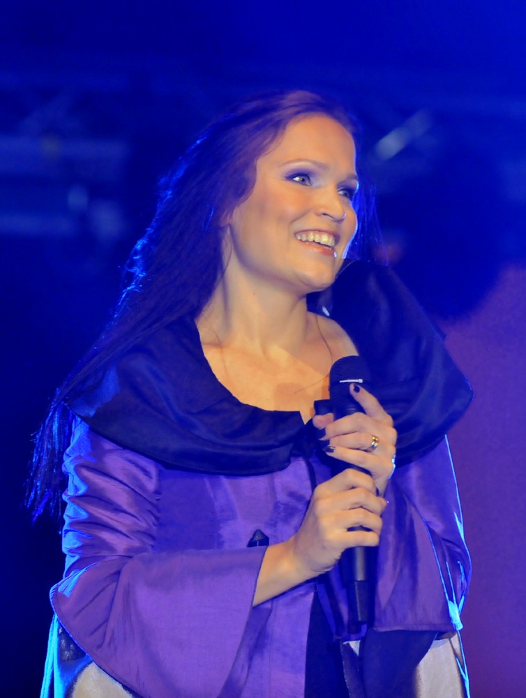 TARJA TURUNEN ELF FANTASY FAIR