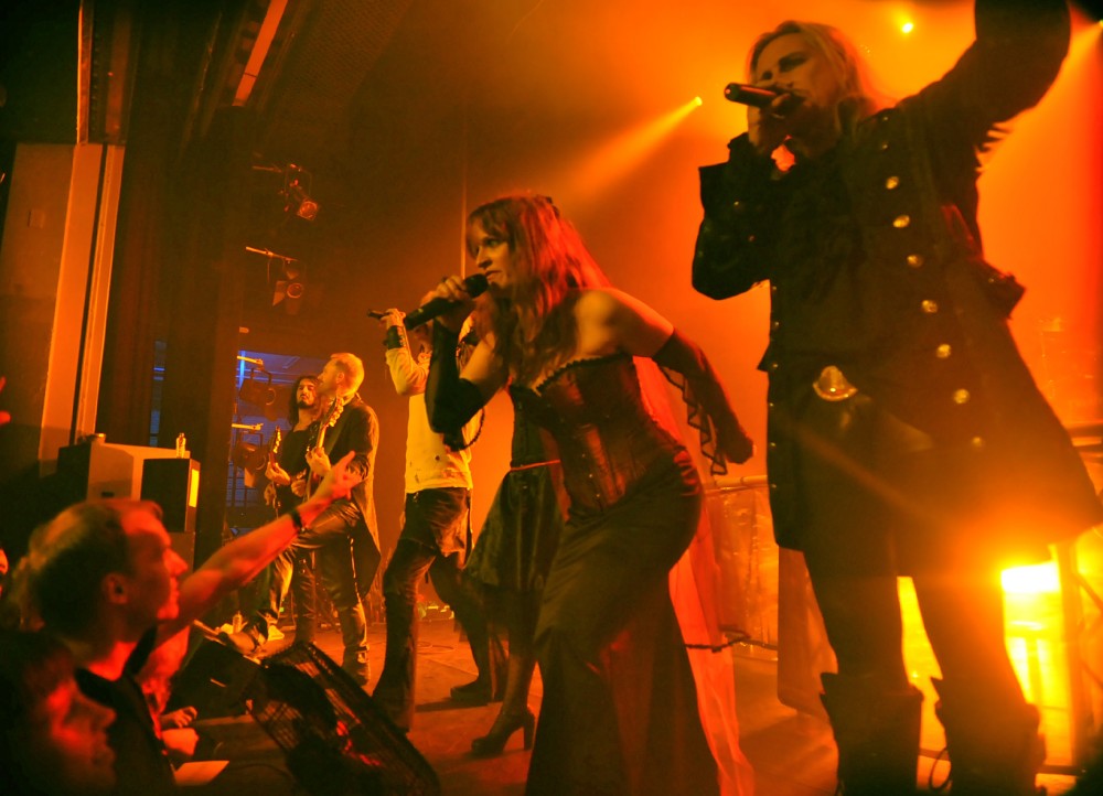 THERION OOSTERPOORT