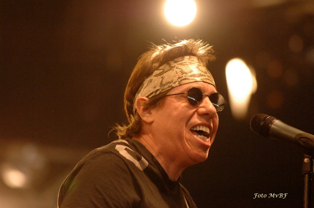 GEORGE THOROGOOD & THE DESTROYERS ARROW ROCK