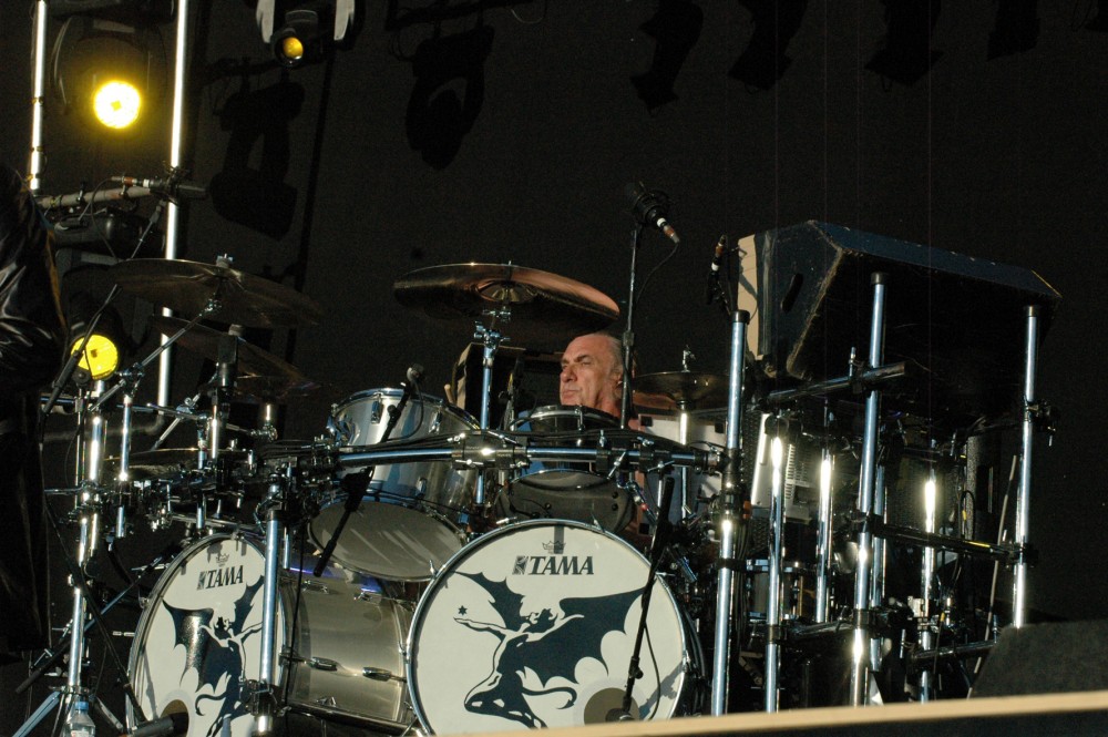 Bill Ward #1