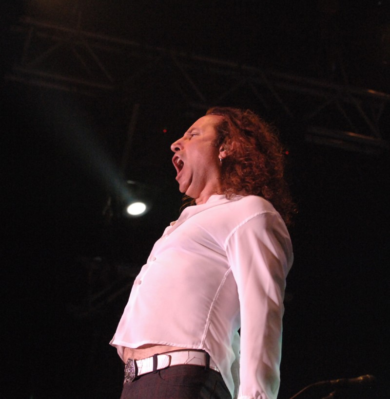 Steve Augeri #3