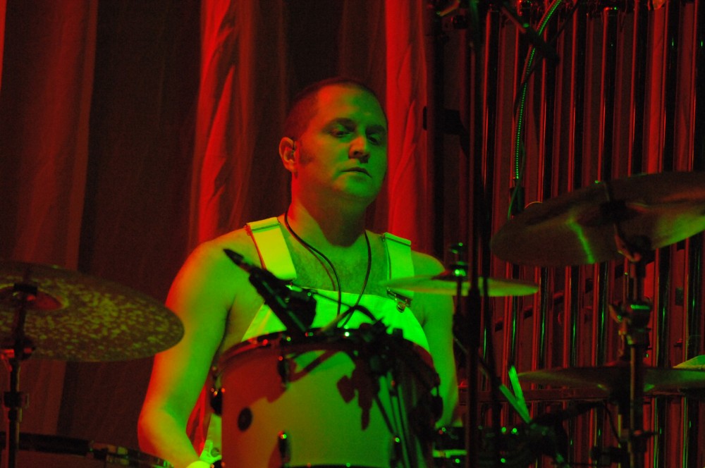 Gregg Bendian #01