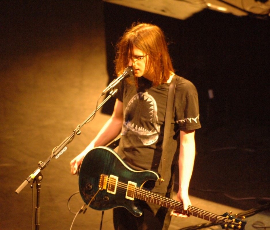 Steve Wilson #8