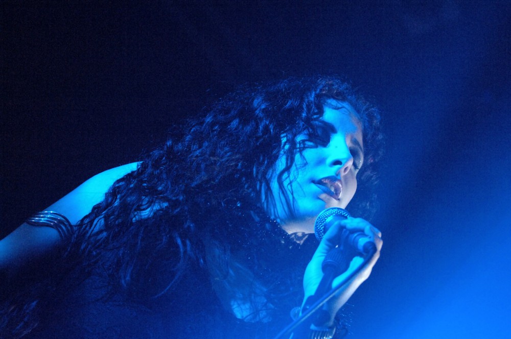 Marcela Bovio #1