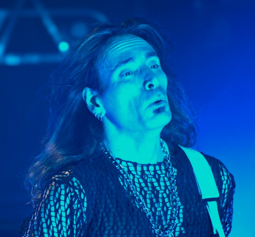 Steve Vai #10