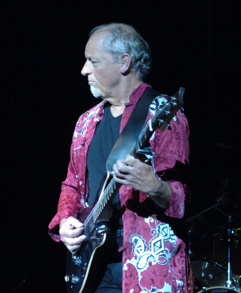 Martin Barre #1