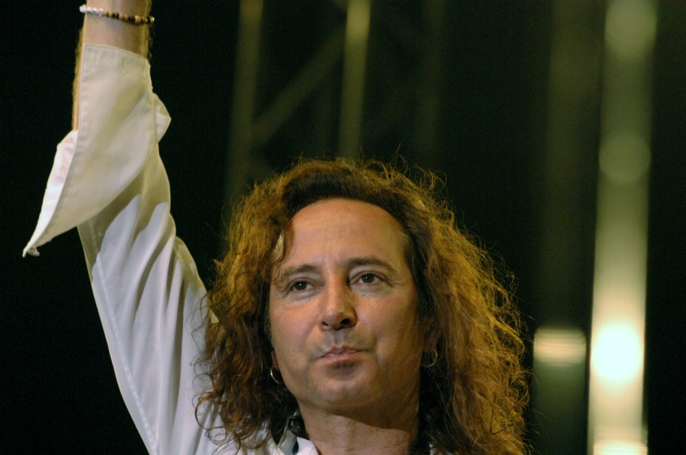 Steve Augeri #4