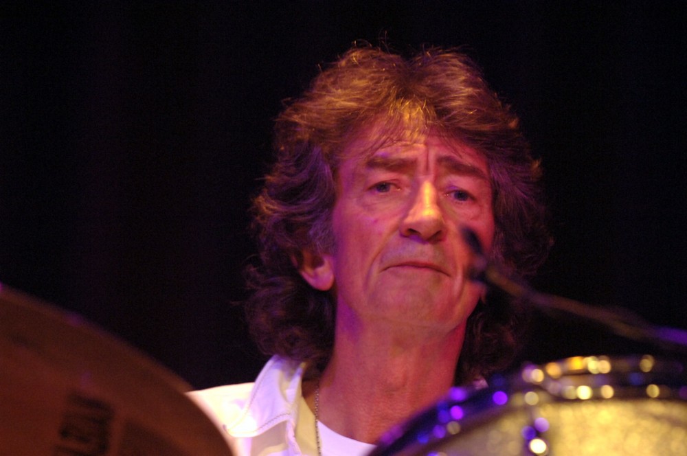 Mike Kellie #3