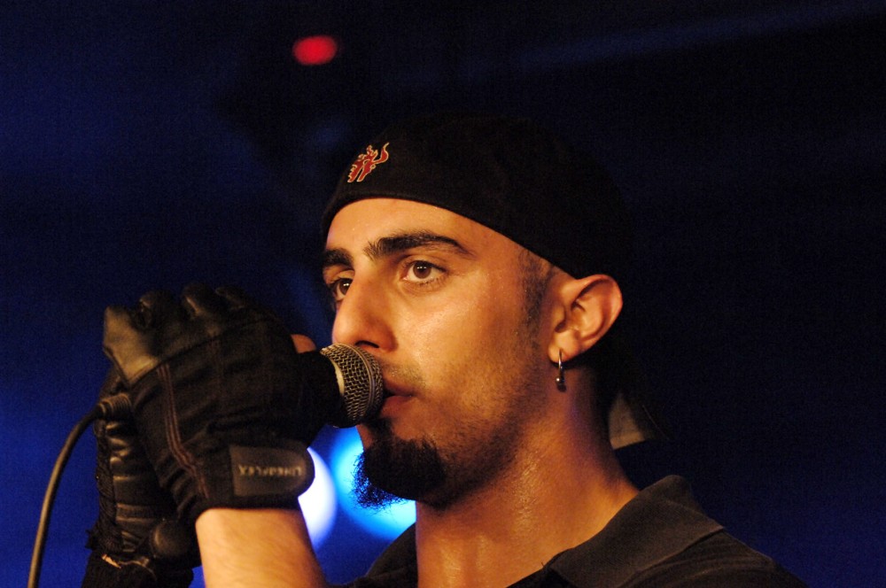 Dario Cascio #07