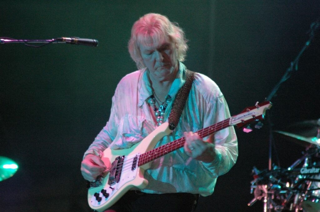 Chris Squire #6
