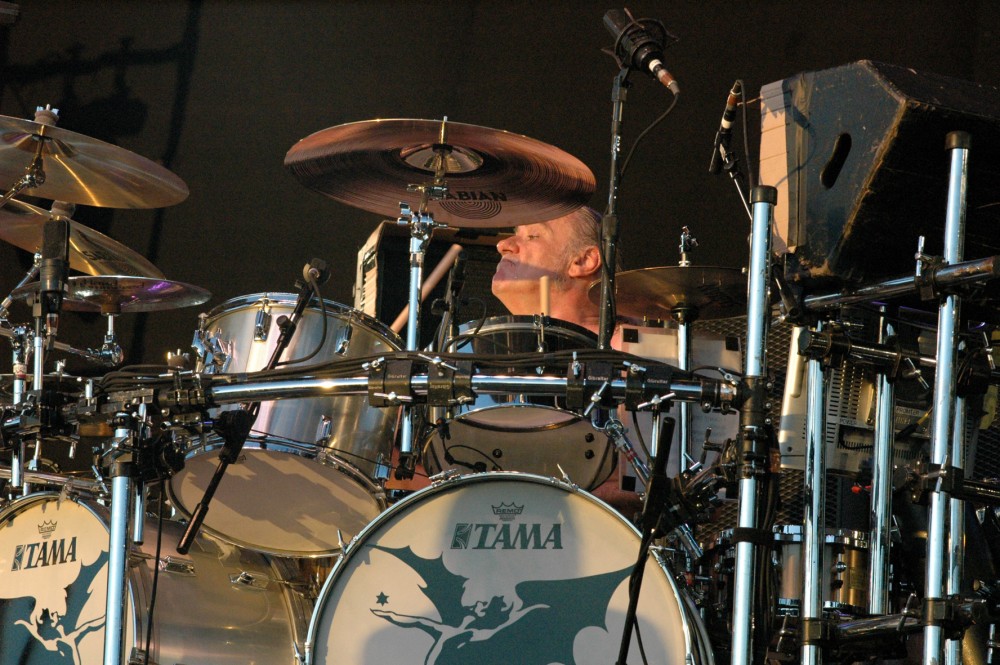 Bill Ward #3