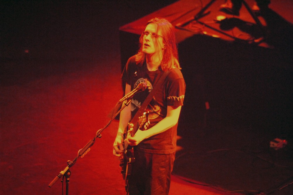 Steve Wilson #10