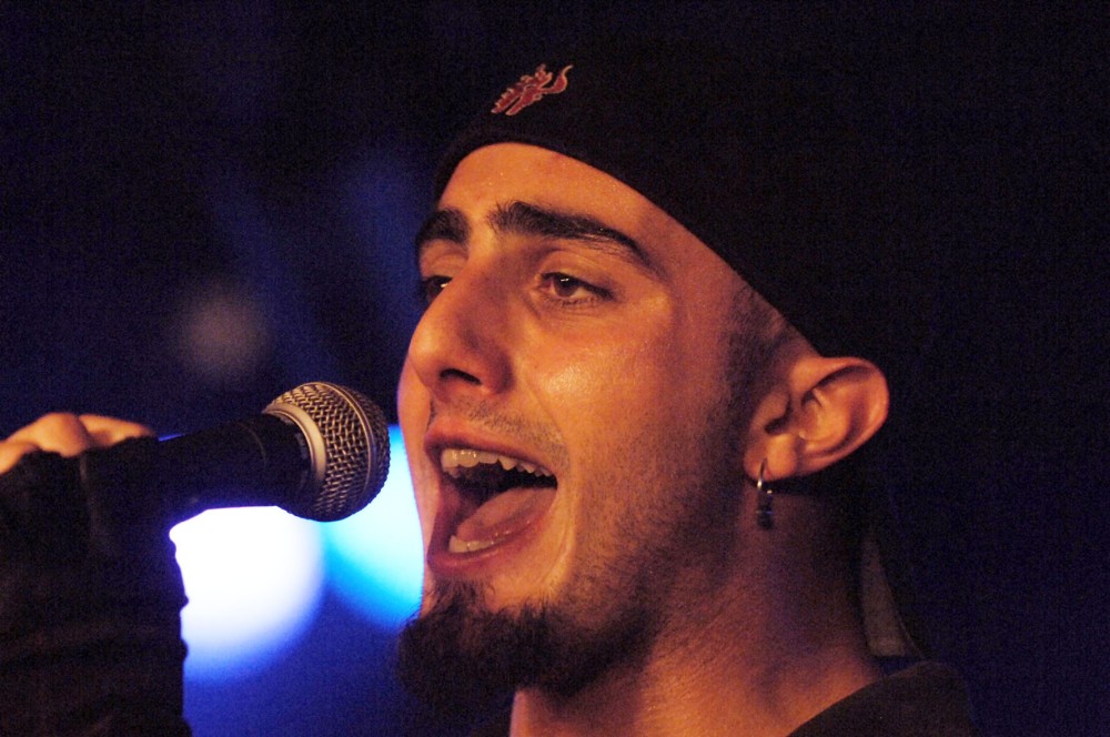Dario Cascio #08