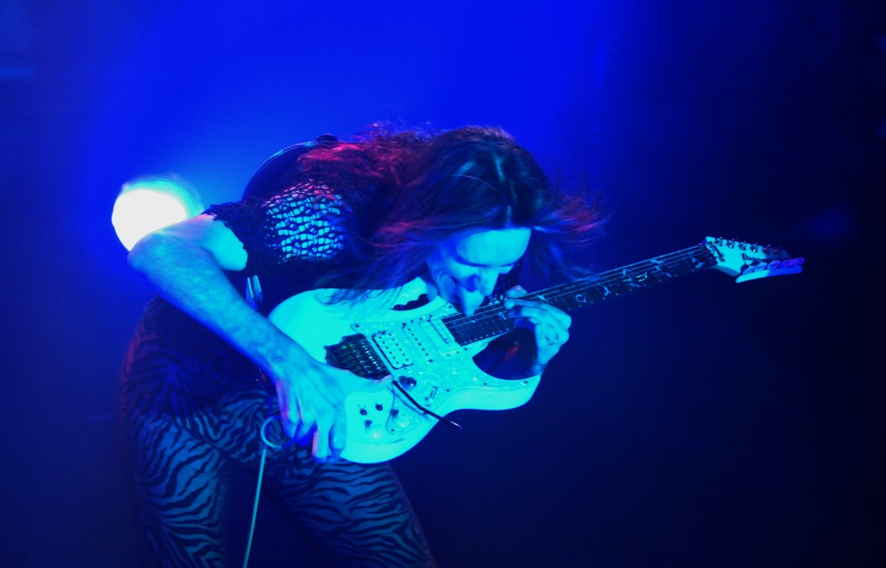 Steve Vai #12