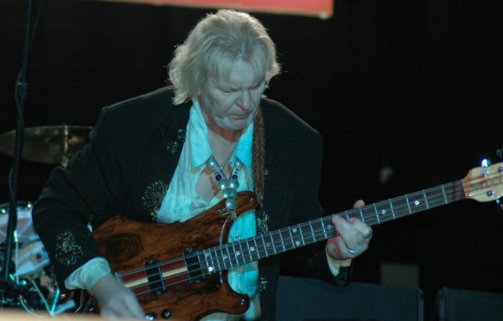 Chris Squire #7