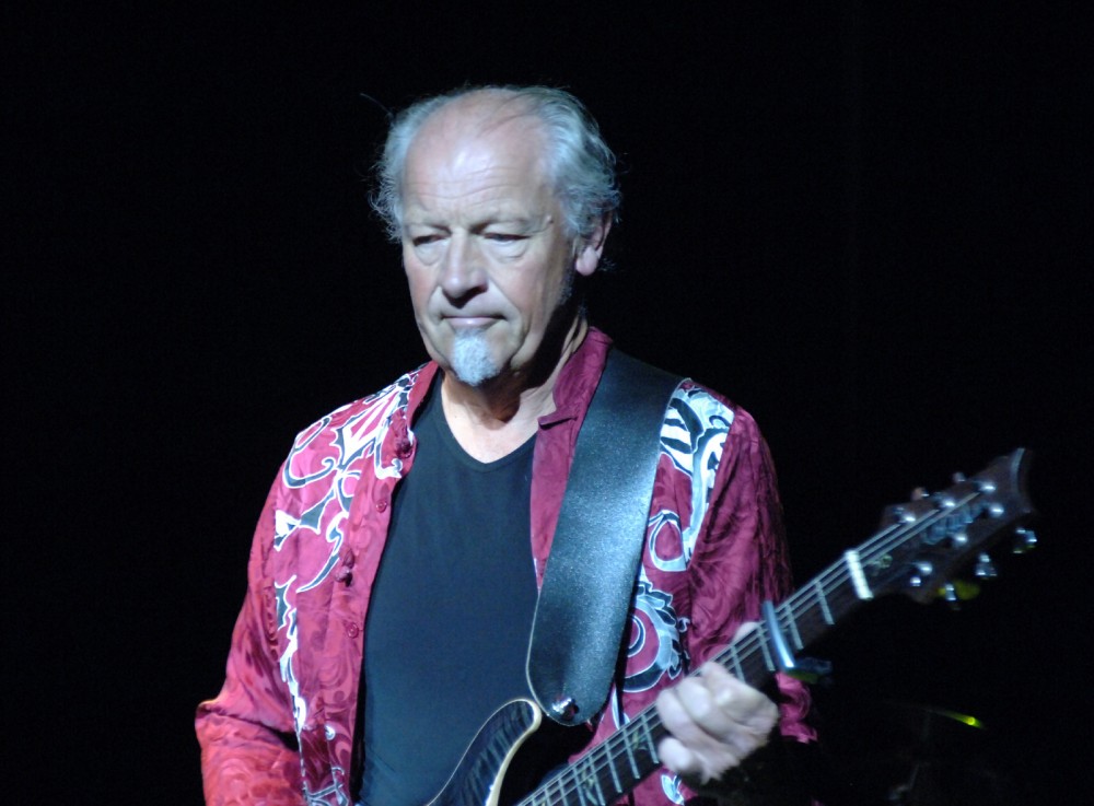 Martin Barre #3