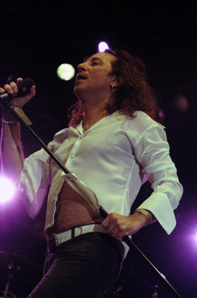 Steve Augeri #6