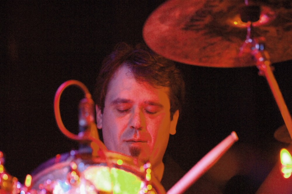 Mike Patrum #1