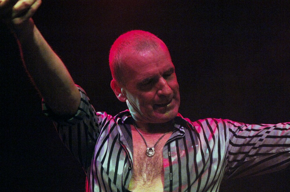 Michael Sadler #4