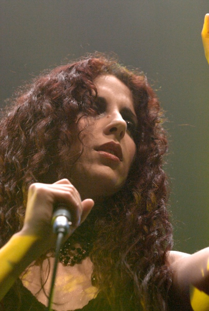 Marcela Bovio #4