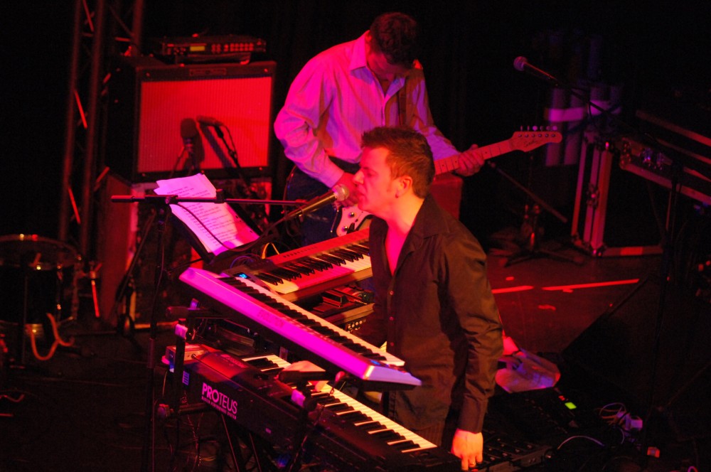 Martin and Rob #1