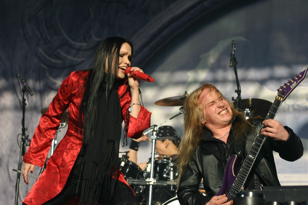Tarja and Emppu #1