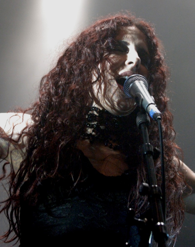 Marcela Bovio #5