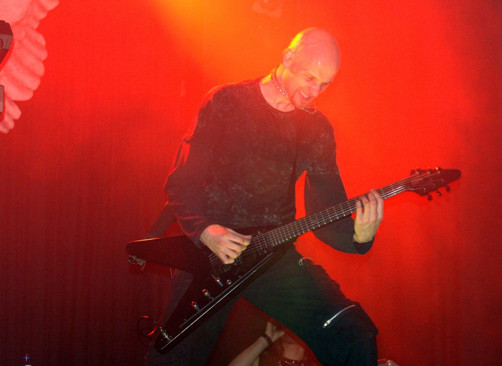 Robert Westerholt #1