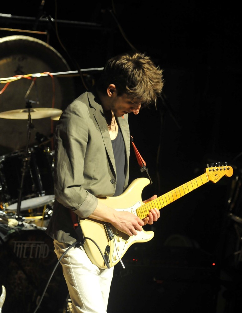 Jason Drucker #3