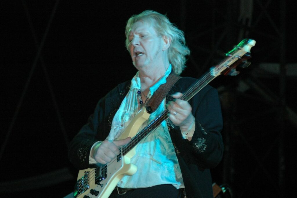 Chris Squire #9