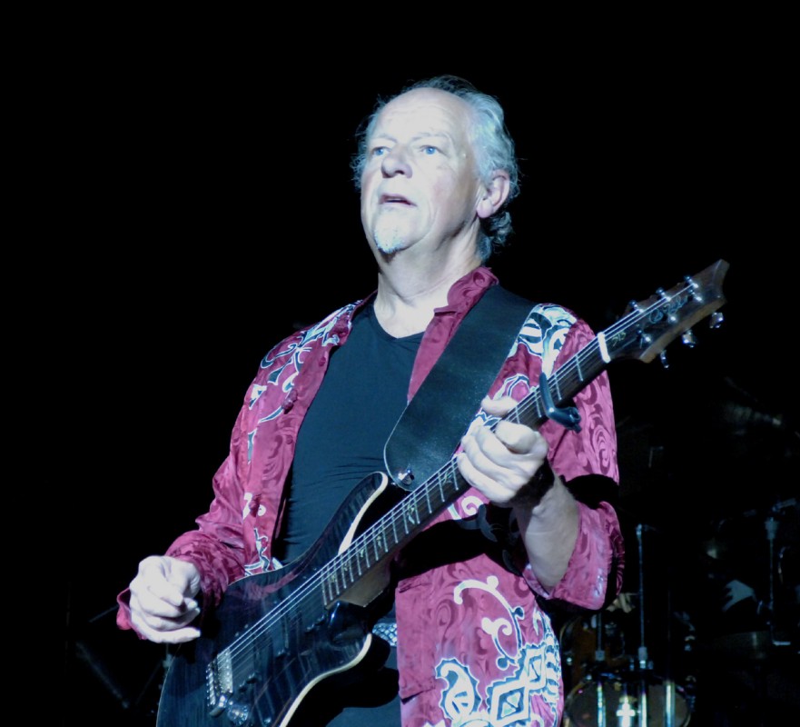 Martin Barre #4