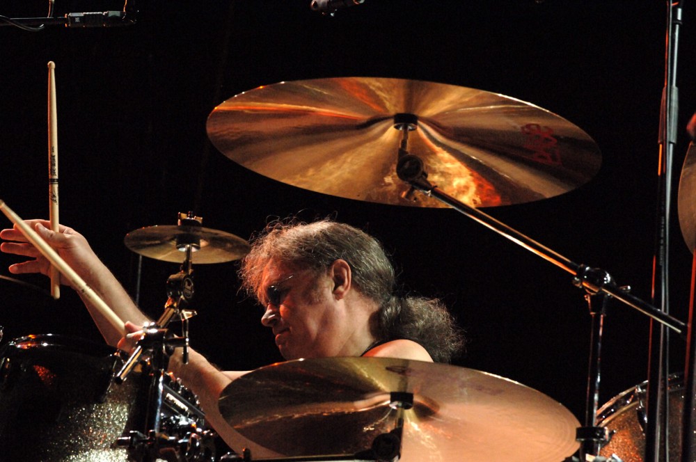 Ian Paice #4
