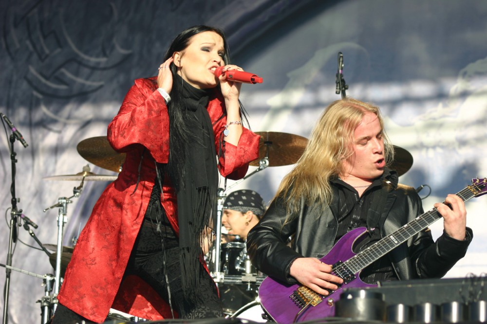 Tarja and Emppu #2