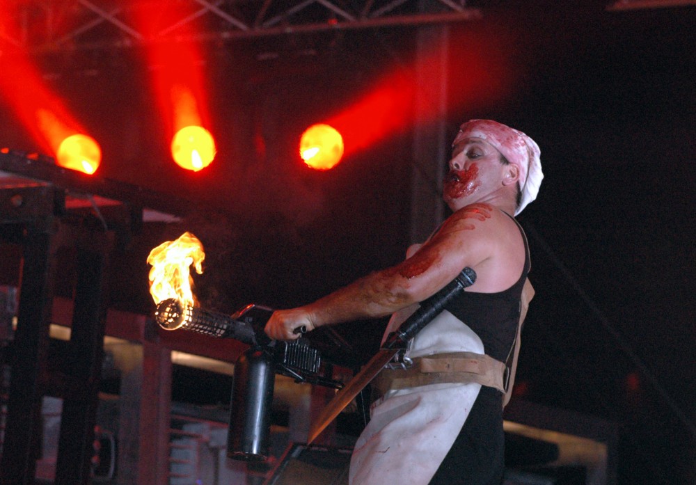 Rammstein #25