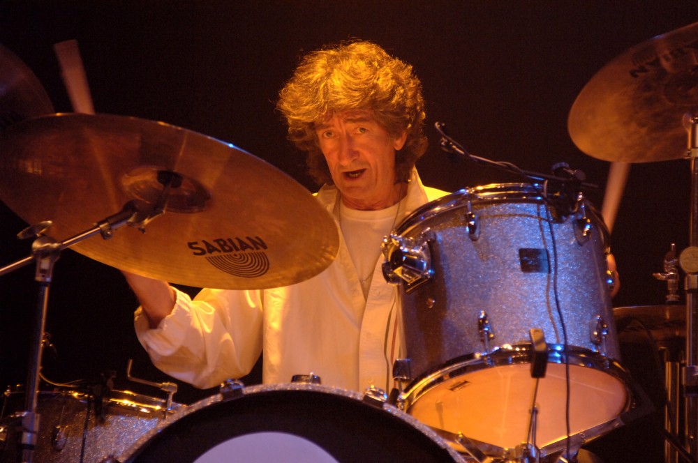 Mike Kellie #7