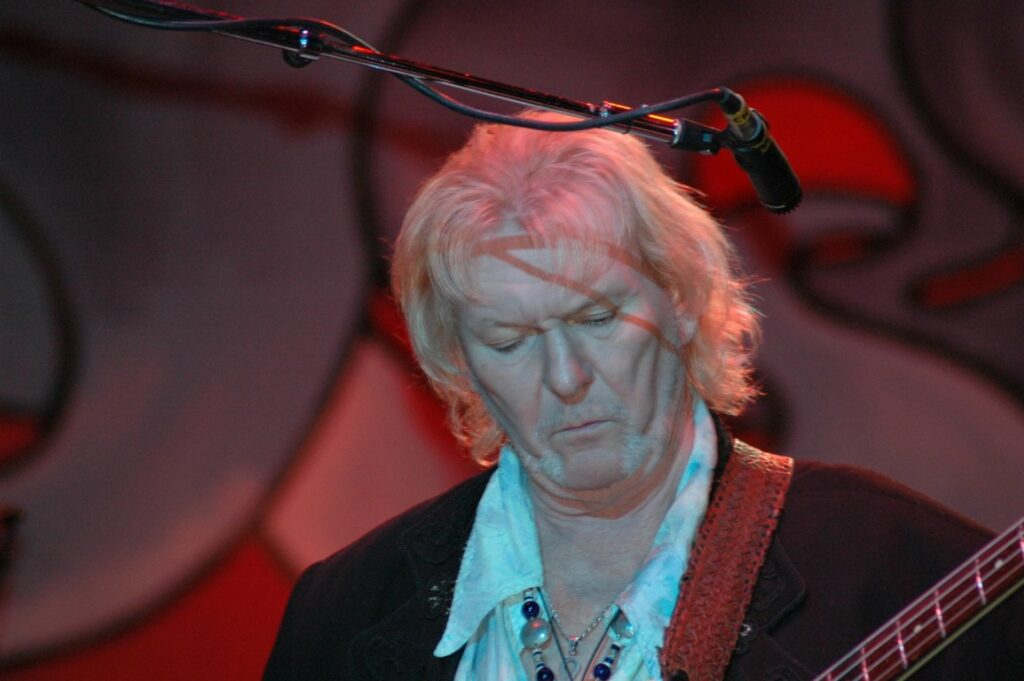 Chris Squire #10