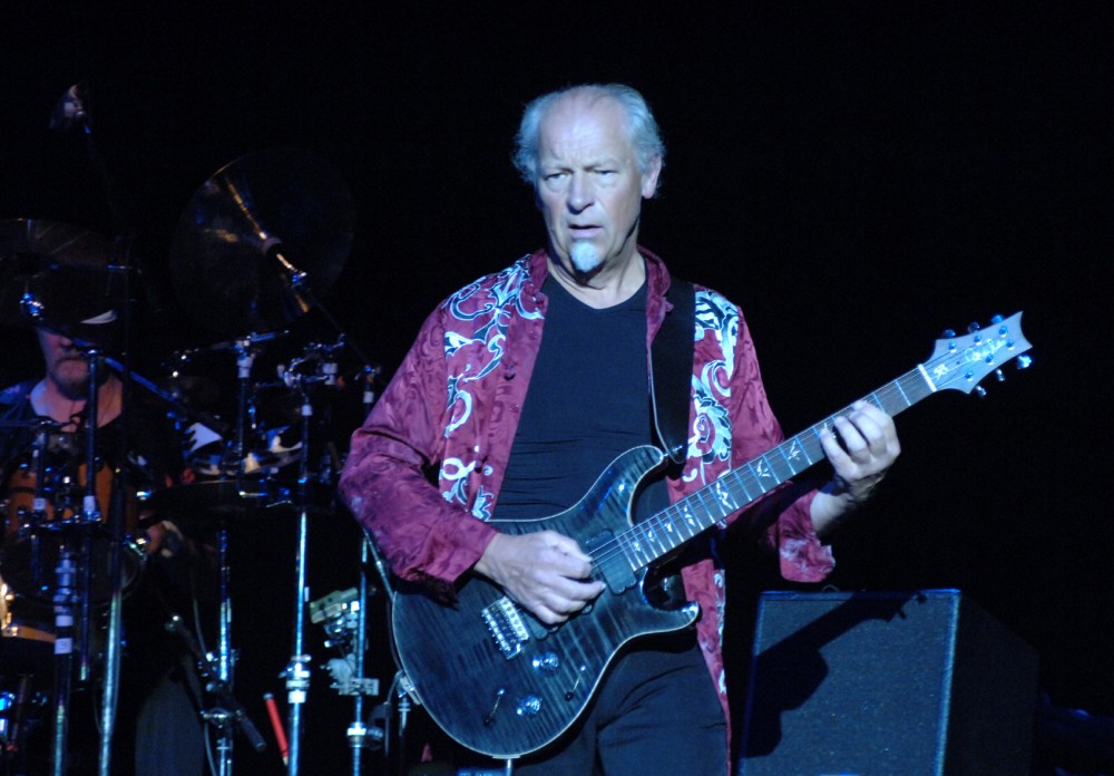 Martin Barre #5