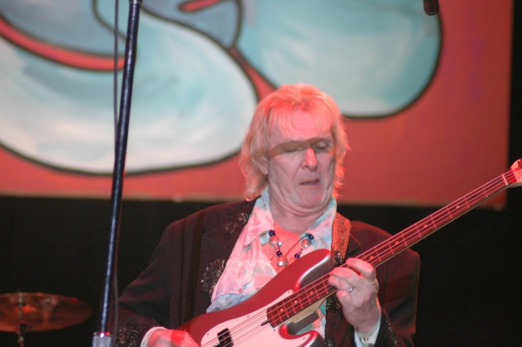 Chris Squire #11