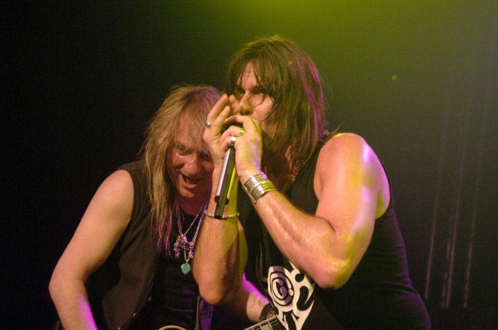 Leo Leoni + Steve Lee #1