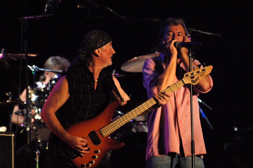 Ian Gillan & Roger Glover #1