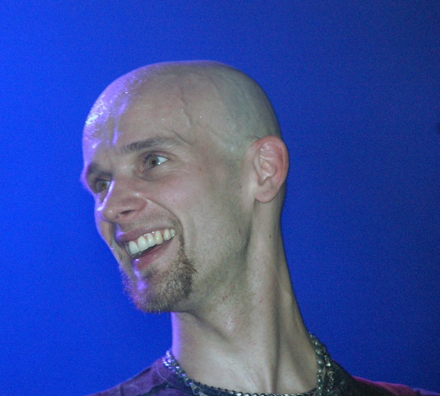 Robert Westerholt #4