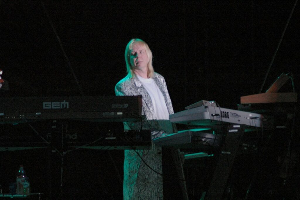 Rick Wakeman #1