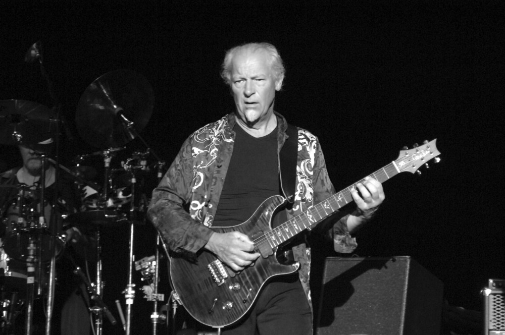 Martin Barre #7